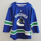 NHL Vancouver Canucks Home Hockey Jersey New Youth L XL