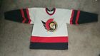 Ottawa Senators Away Jersey CCM Maska Mens Medium