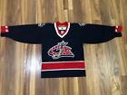Vtg Columbus Blue Jackets jersey S M youth KOHO CCM
