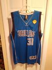 Jason Terry NBA Dallas Mavericks Size 56 ADIDAS BASKETBALL JERSEY