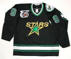 MIKE MODANO MINNESOTA NORTH STARS ORIGINAL 1991 CCM JERSEY LARGE DALLAS