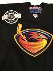 Atlanta Thrashers Boys Kids Large XL Hockey Jersey Mint Free Shipping