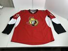 Ottawa Senators SPEZZA 19 Reebok CCM Jersey Size 56 in Excellent Condition