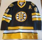 CCM Vintage Hockey NHL Boston Bruins Cam Neely Mens Jersey Size Medium