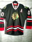 REEBOK EDGE AUTHENTIC 20 CHICAGO BLACKHAWKS PATRICK SHARP JERSEY 54