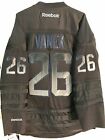 Reebok Premier NHL Jersey Buffalo Sabres Thomas Vanek Black Accelerator sz S