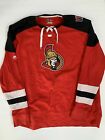 OTTAWA SENATORS NHL HOCKEY JERSEY SIZE 2XL ADULT