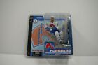 PETER FORSBERG QUEBEC NORDIQUES NHL SERIES 7 MCFARLANE WHITE JERSEY VTG  D