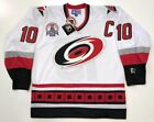 RON FRANCIS CAROLINA HURRICANES 2002 STANLEY CUP STARTER JERSEY LARGE