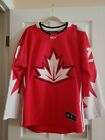 JOHN TAVARES 2016 TEAM CANADA NEW PREMIER JERSEY ADIDAS WORLD CUP OF HOCKEY MED
