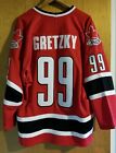 Wayne Gretzky Team Canada Hockey Jersey by Nike Size M 2002 Olympics