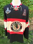 Chicago Blackhawks 2010 Stanley Cup Authentic Jersey Patrick Sharp 48 Throwback