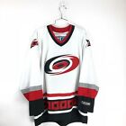 Vintage Carolina Hurricanes Jersey Size XL CCM 12 Eric Staal NHL Hockey