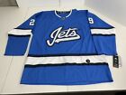 Winnipeg Jets LAINE 29 Adidas Climalite Jersey Size 60 NEW with Tags