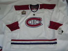 Montreal Canadiens Heritage Classic 2011 Wht Jersey XXL