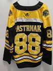 NWOT Adidas David Pastrnak Boston Bruins Jersey Sz 50