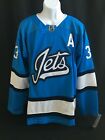 Dustin Byfuglien  33 2018 Winnipeg Jets HockeyJersey Size XL