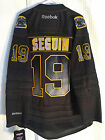 Reebok Premier NHL Jersey BOSTON Bruins Tyler Seguin Black Accelerator sz L