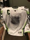 Jonathan Toews Reebok 2015 NHL All Star Game Jersey XL Authentic NWT Blackhawks