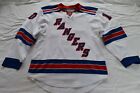 Authentic RBK New York Rangers Gaborik Jersey 2007 11