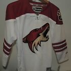 NHL REEBOK Premier Arizona Coyotes Hockey Jersey New Youth S M