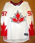 TEAM CANADA JOE THORNTON 2016 WORLD CUP OF HOCKEY WHITE WCH JERSEY Size 2XL