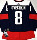 NWT PRO 46 ALEXANDER OVECHKIN CAPITALS STADIUM SERIES ADIDAS AUTHENTIC JERSEY