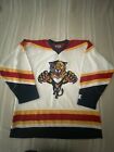 NHL Florida Panthers Hockey 1993 1994 Season Starter Brand Jersey XL Vintage NWT