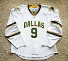 Dallas Stars White Prototype 10 Reebok Authentic Jersey Size 56