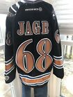 Vintage Jaromir Jagr Washington Capitals Koho Jersey Size Large Rare VNTG