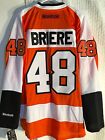 Reebok Premier NHL Jersey Philadelphia Flyers Daniel Briere Orange sz 2X