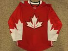 2016 World Cup of Hockey Team Canada Authentic Adidas Jersey 7287 Size 54
