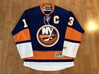 Bill Guerin New York Islanders Reebok Home Blue Jersey sz Small