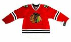 NEW Official NHL Chicago Blackhawks REEBOK EDGE Jersey XL 54 FREE SHIPPING