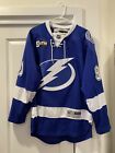 Stamkos 91 Tampa Bay Lightning Reebok Jersey Mens Large