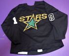 Bobby Smith Minnesota North Stars 18 Practice Worn Maska Jersey Size 54 FM118