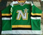 Minnesota North Stars vintage CCM jersey Mike Modano Size 54 XL