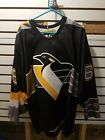 Authentic Mario Lemieux Jersey Pittsburgh Penguins Robopen XL KOHO
