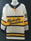 Matt Duchene 95 Nashville Predators 2020 Winter Classic NHL Hockey Jersey XL