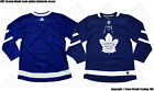 NHL Toronto Maple Leafs adidas Authentic Jersey46Blue NWT CA7116