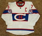 Montreal Canadiens Max Pacioretty Winter Classic Reebok Edge 20 Jersey Size 54