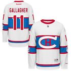 Brendan Gallagher Montreal Canadiens 2016 Winter Classic Premier Jersey XXL