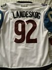 Gabriel Landeskog 2016 Stadium Series Authentic Jersey Colorado Avalanche