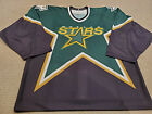 DALLAS STARS PRO ON ICE JERSEY SZ 54 KOHO NHL NEW WITHOUT TAGS 2000 2001 CLASSIC