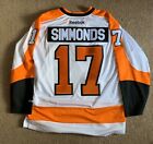 Philadelphia Flyers Wayne Simmonds Jersey