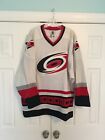 1997 Carolina Hurricanes Authentic Starter Jersey XL 52 Inaugural Season