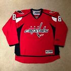 Authentic Alex Ovechkin Washington Capitals Reebok Premier Hockey Jersey NHL XL
