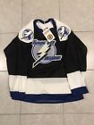 Vintage 90s NHL Tampa Bay Lightning Throwback Jersey BNWT