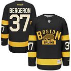 Boston Bruins Patrice Bergeron Reebok 2016 Winter Classic Premier Jersey XL