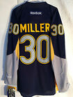 Reebok Premier NHL Jersey BUFFALO Sabres RYAN Miller Yellow sz XL
